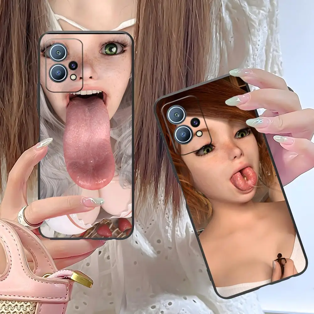 Y2K Girl Teena CLMJ Phone Case for Huawei P60 P50 P40 P30 P20 P10 P9 P8 Pro Lite Plus Soft TPU Shockproof Cover
Y2K Girl Teena CLMJ Phone Case for Huawei P60 P50 P40 P30 P20 P10 P9 P8 Pro Lite Plus Soft TPU Shockproof Cover