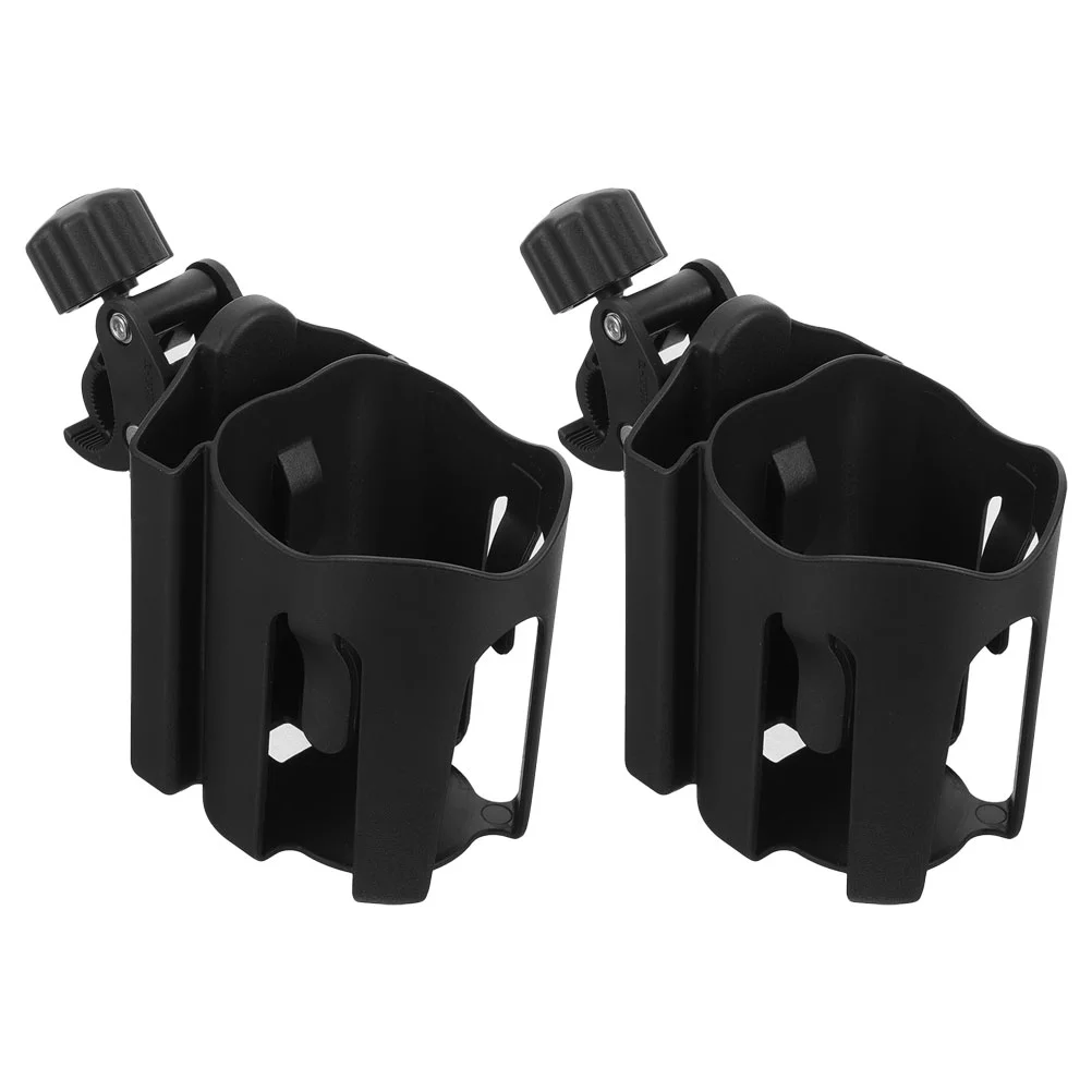 2Pcs Cup Holder for Walkers Wheelchairs Strollers Bicycles Adjustable Clamp Black Fits Various Cups Bottle Holders
2Pcs Cup Holder for Walkers Wheelchairs Strollers Bicycles Adjustable Clamp Black Fits Various Cups Bottle Holders