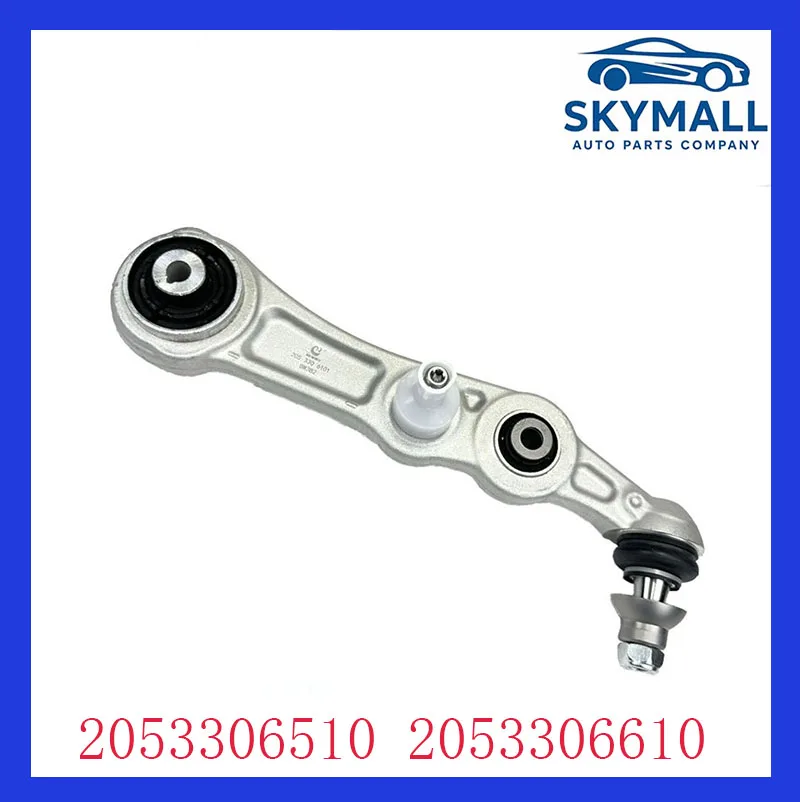 A2053306510 A2053306610 for Mercedes-Benz W205 Lower Arm Bushing L R Car Accessories 2053306510 2053306610
A2053306510 A2053306610 for Mercedes-Benz W205 Lower Arm Bushing L R Car Accessories 2053306510 2053306610