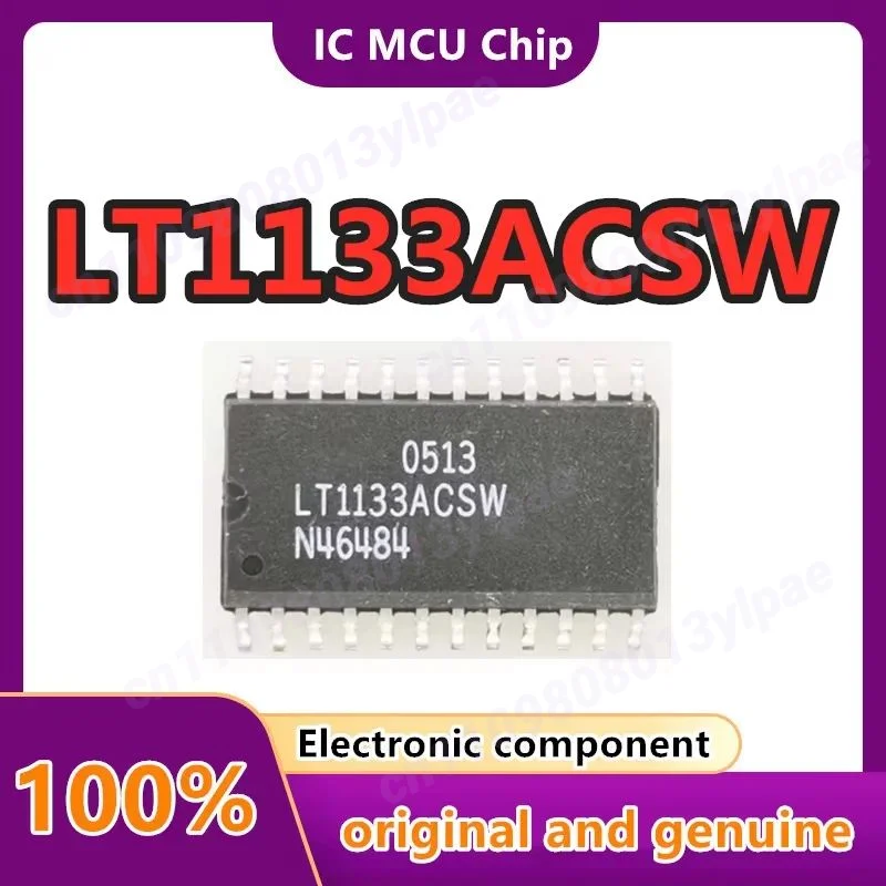10 шт. LT1133 LT1133ACSW LTII33ACSW LT1133ACS SOP24
10 шт. LT1133 LT1133ACSW LTII33ACSW LT1133ACS SOP24