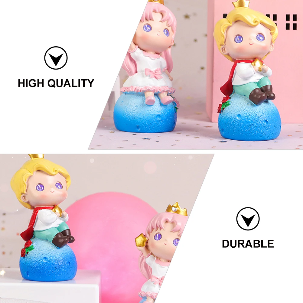 Birthday Cake Decorations Cute Cartoon Resin Toppers Party Accessories Creative Design Cake Embellishment
Birthday Cake Decorations Cute Cartoon Resin Toppers Party Accessories Creative Design Cake Embellishment