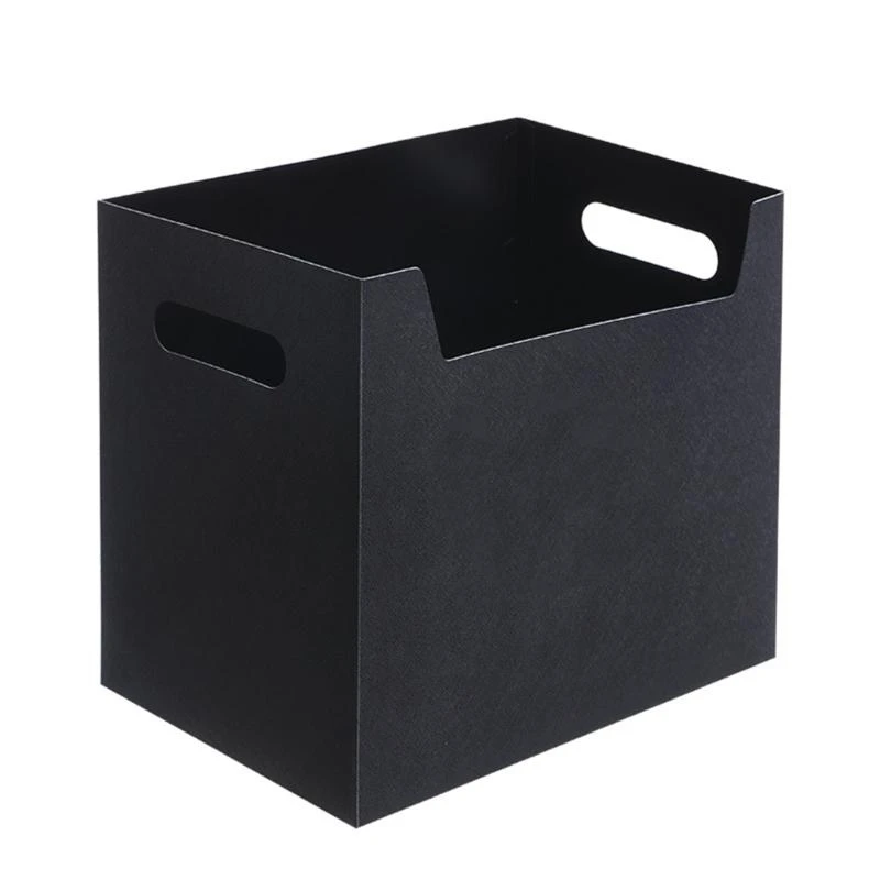 Desktop File Organizers File Holder Box Large Capacity File Storage Solution File Box File Holder Stand for Office Home
Desktop File Organizers File Holder Box Large Capacity File Storage Solution File Box File Holder Stand for Office Home