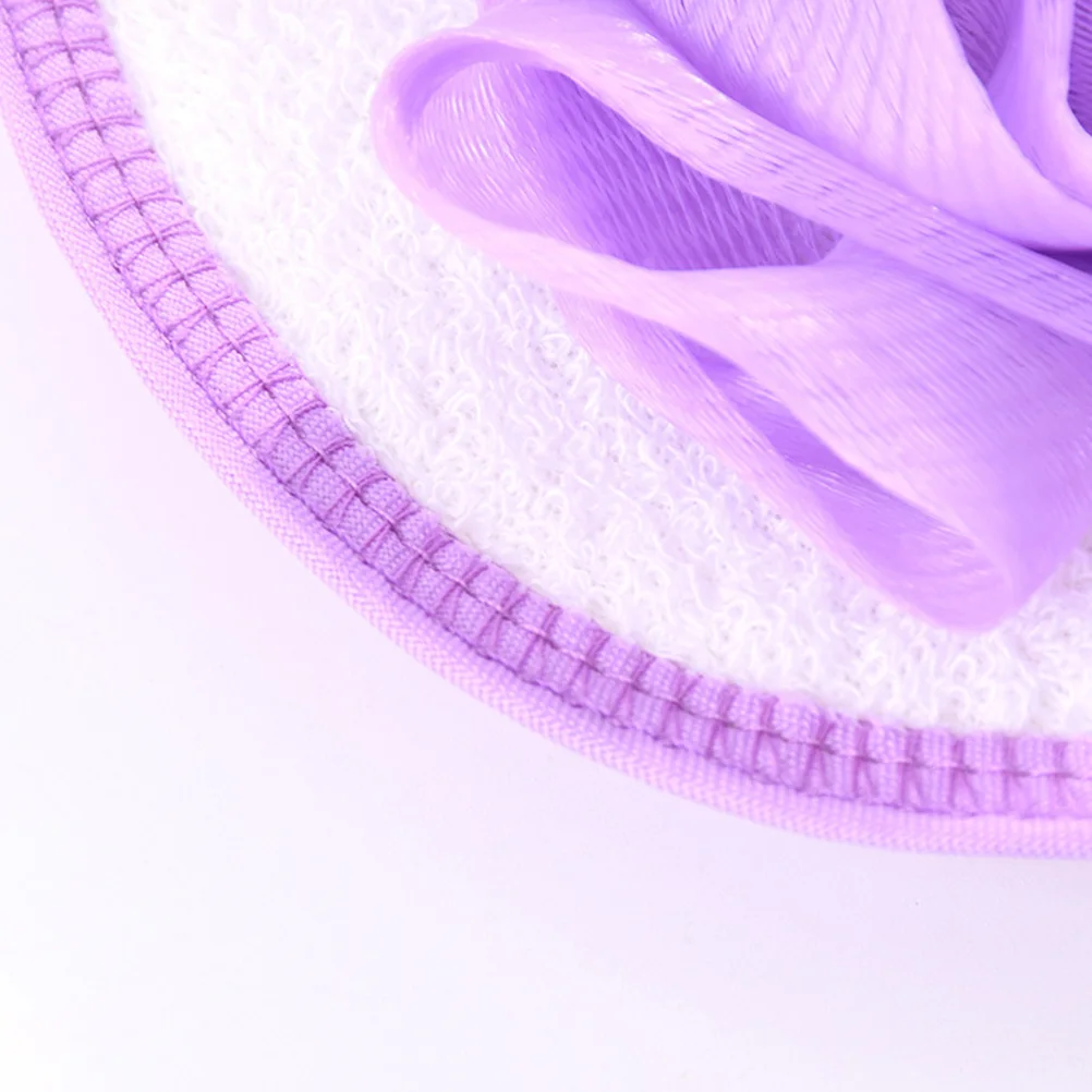 6Pcs Premium Fiber Bath Gloves Double Sided Exfoliating Dead Skin Remover for Men Women Easy to Use Portable Random Color
6Pcs Premium Fiber Bath Gloves Double Sided Exfoliating Dead Skin Remover for Men Women Easy to Use Portable Random Color