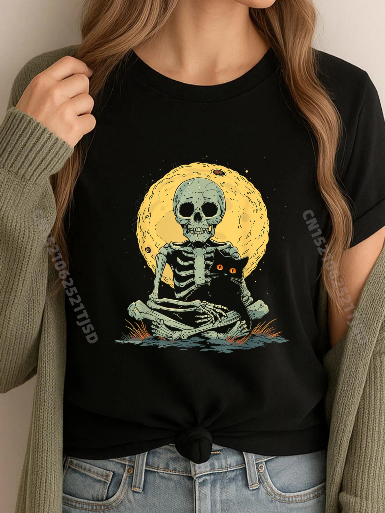 Скелет Кот Милый Котенок Хэллоуин Графические Рубашки Женские Молодежные Хэллоуин Vaporwave
Скелет Кот Милый Котенок Хэллоуин Графические Рубашки Женские Молодежные Хэллоуин Vaporwave
