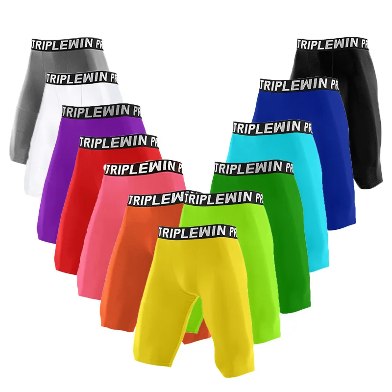 Men Running Tights GYM Marathon Short Pants Basketball Football Soccer Fitness Exercise Hiking Jogging Sport Fifth Leggings J29
Men Running Tights GYM Marathon Short Pants Basketball Football Soccer Fitness Exercise Hiking Jogging Sport Fifth Leggings J29