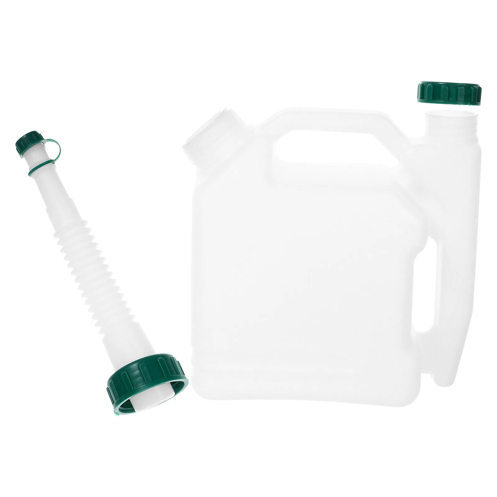 Portable 1.5L Engine Oil Mixing Bottle 20:1 25:1 40:1 50:1 Ratio Gasoline Container Thick Spout Non-leak Durable Plastic
Portable 1.5L Engine Oil Mixing Bottle 20:1 25:1 40:1 50:1 Ratio Gasoline Container Thick Spout Non-leak Durable Plastic