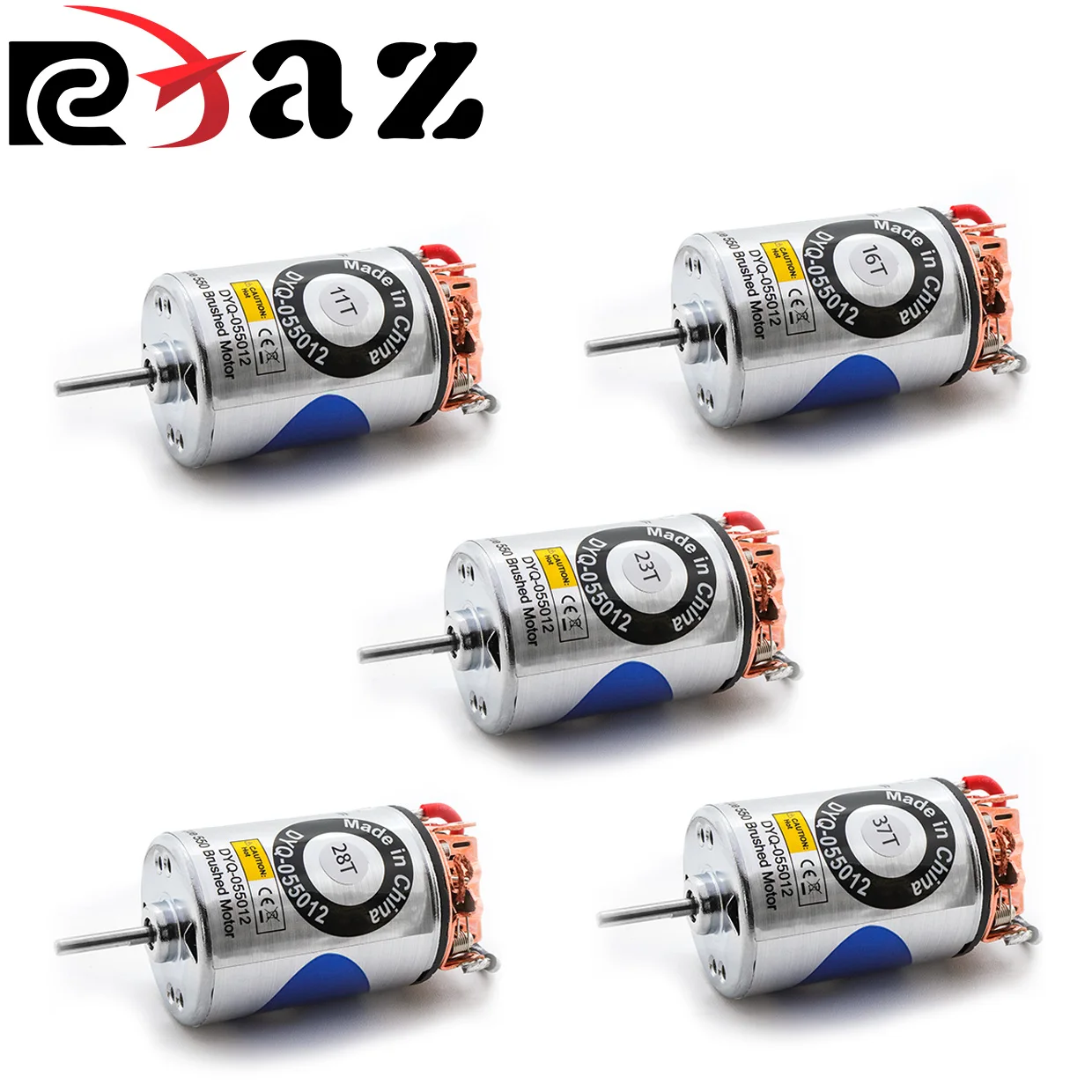 RCXAZ 550 Матовый двигатель 11 т 16 т 23 т 28 т 37 т для 1/10 RC автомобиля Гусеничный осевой SCX10 Gen8 TRX4 TRX6 Traxxas Tamiya Водонепроницаемый двигатель
RCXAZ 550 Матовый двигатель 11 т 16 т 23 т 28 т 37 т для 1/10 RC автомобиля Гусеничный осевой SCX10 Gen8 TRX4 TRX6 Traxxas Tamiya Водонепроницаемый двигатель