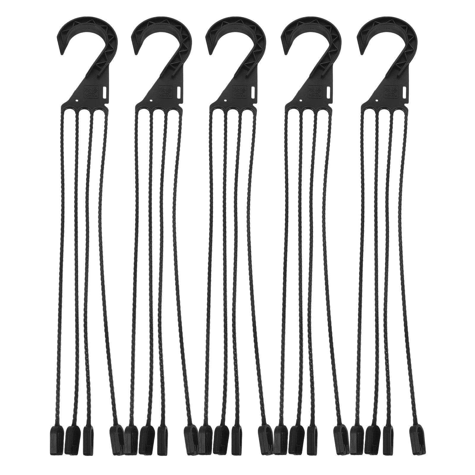 5pcs Hanging Basin Hooks for Kitchen Planters Plastic Outdoor Basket Hangers Sturdy Flowerpot Hook Rotatable Practical Portable
5pcs Hanging Basin Hooks for Kitchen Planters Plastic Outdoor Basket Hangers Sturdy Flowerpot Hook Rotatable Practical Portable