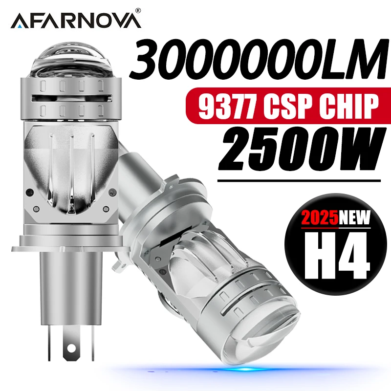 2500W H4 Led Projector Headlight White Bulb High-Power Turbo 3000000LM H4/9003/Hb2 Led Apply For Cars/Motorcycles/Trucks 12V 24V
2500W H4 Led Projector Headlight White Bulb High-Power Turbo 3000000LM H4/9003/Hb2 Led Apply For Cars/Motorcycles/Trucks 12V 24V