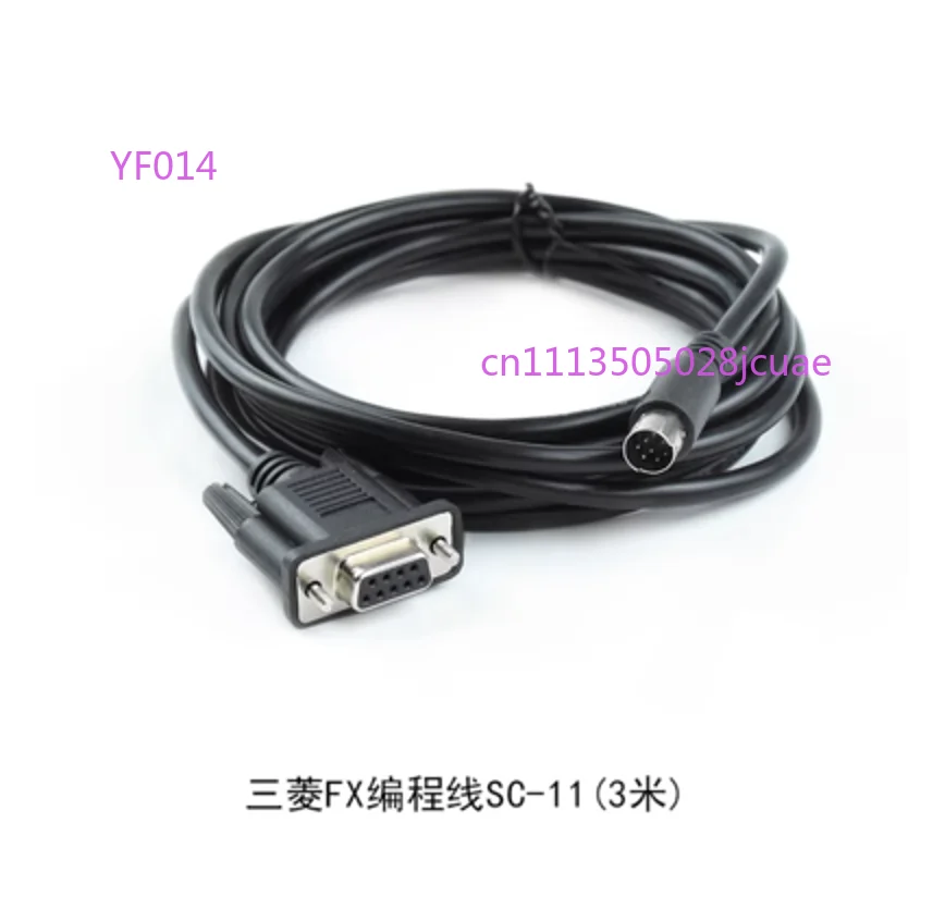 Промышленный кабель для связи с ПЛК, многофункциональный кабель TTL-USB 422/232 для программирования и загрузки данных
Промышленный кабель для связи с ПЛК, многофункциональный кабель TTL-USB 422/232 для программирования и загрузки данных