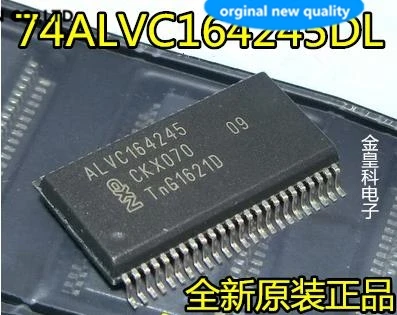 10 шт. ALVC 164245 74ALVC 164245 DL SN74ALVC 164245 DLR SSOP-48 в наличии 100% новый и оригинальный
10 шт. ALVC 164245 74ALVC 164245 DL SN74ALVC 164245 DLR SSOP-48 в наличии 100% новый и оригинальный