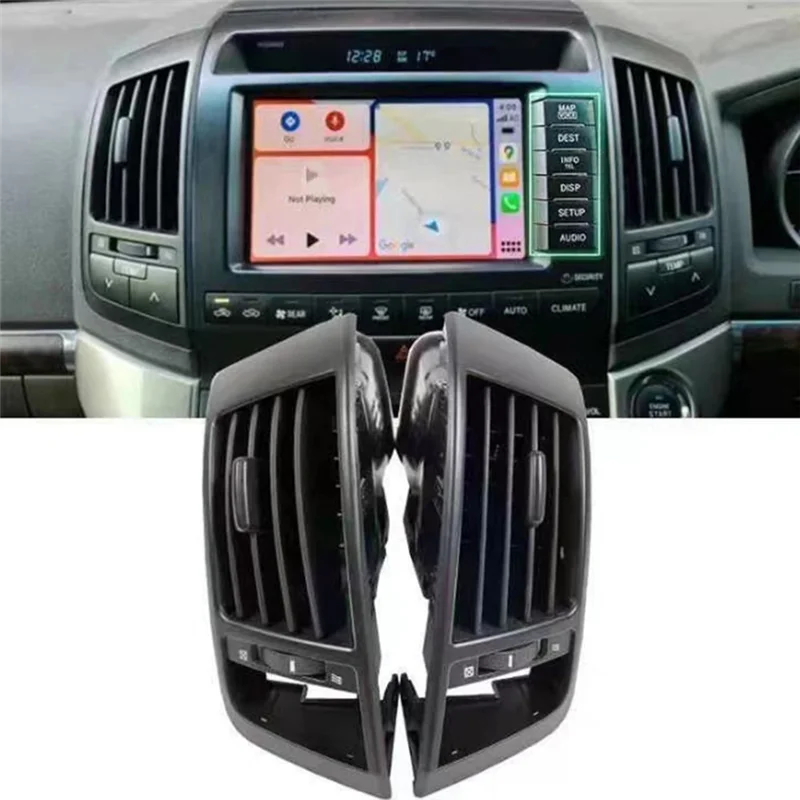 ABKU-Car приборная панель среднего размера кондиционера в сборе для Toyota Land Cruiser LC200 2008-2013 вентиляционные отверстия кондиционера
ABKU-Car приборная панель среднего размера кондиционера в сборе для Toyota Land Cruiser LC200 2008-2013 вентиляционные отверстия кондиционера