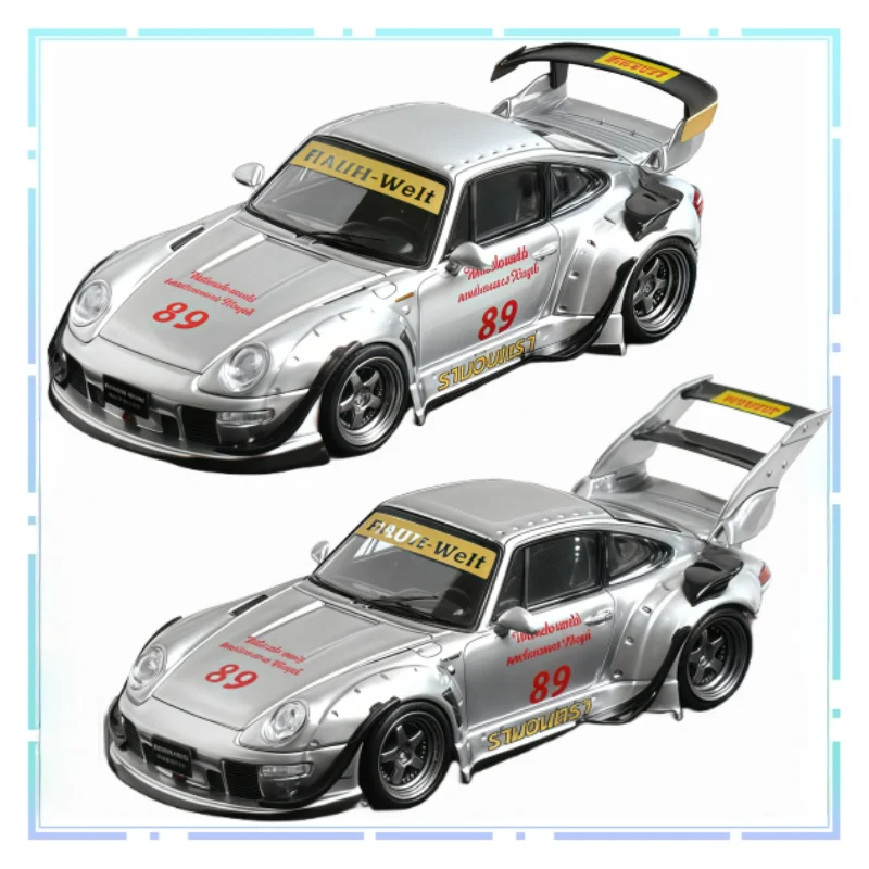 SW 1:64 RWB 993 Heavenly Alloy Car Model Decorative Item Model Simulation Collection Vehicle Boys and Girls Festival Gifts
SW 1:64 RWB 993 Heavenly Alloy Car Model Decorative Item Model Simulation Collection Vehicle Boys and Girls Festival Gifts