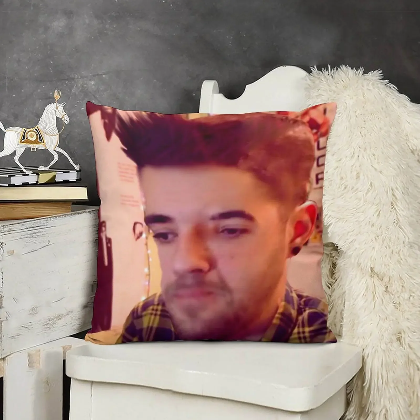 Auron Play Throw Pillow autumn pillowcase christmas cushions covers Cushions Cover Plaid Sofa pillow
Auron Play Throw Pillow autumn pillowcase christmas cushions covers Cushions Cover Plaid Sofa pillow