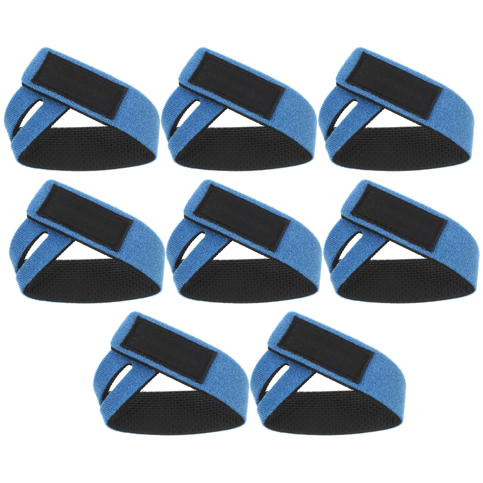 8pcs Fishing Rod Tie Straps Elastic Bandages Blue Sleeves Durable Wearproof Portable Adjustable For Outdoor Fishing Pole
8pcs Fishing Rod Tie Straps Elastic Bandages Blue Sleeves Durable Wearproof Portable Adjustable For Outdoor Fishing Pole