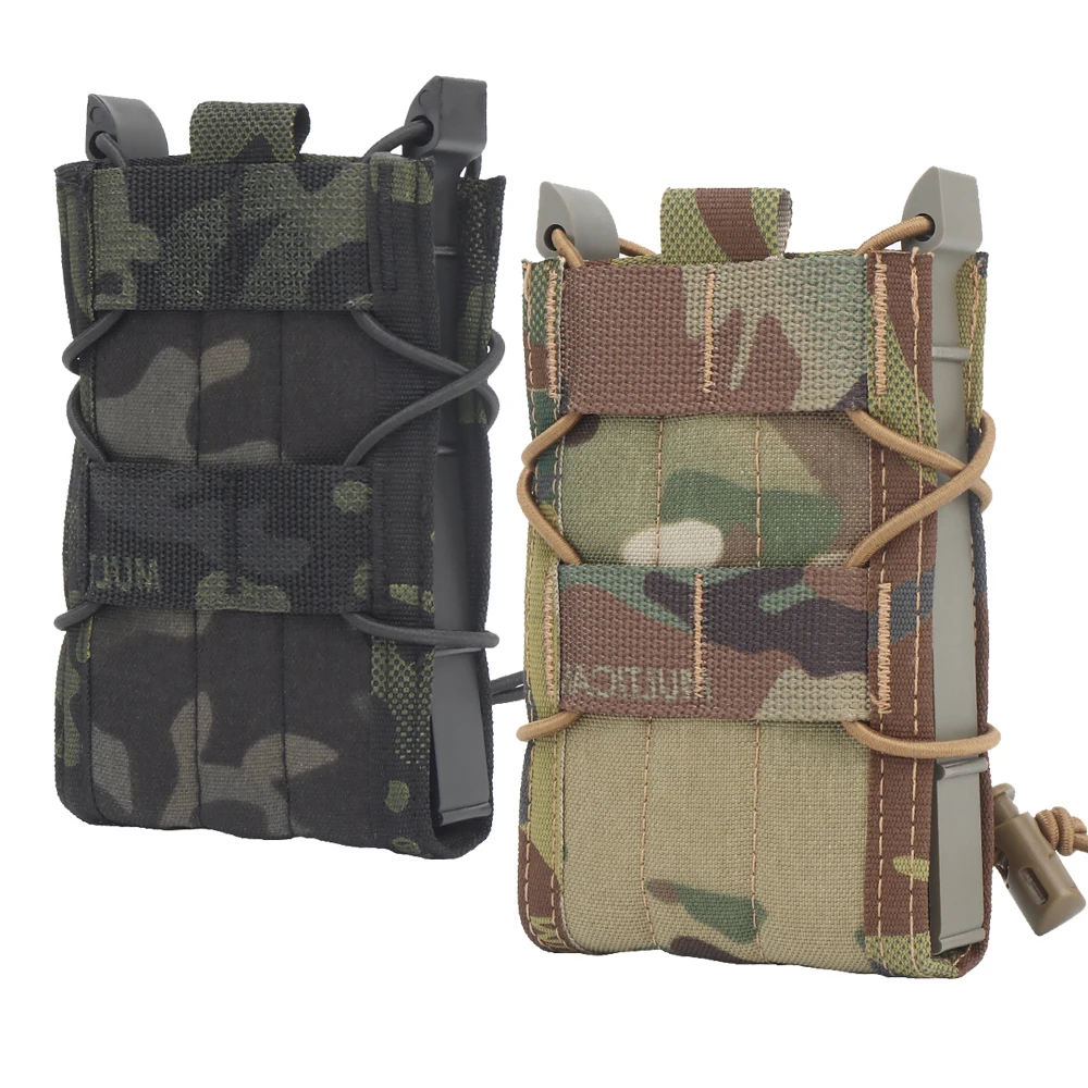 Rifle Single Magazine Pouch 5.56 M4 M16 AR15 Mag Pouch Magazine Holster MOLLE Belt Attach Mag Carrier Bag Hunitng Gear
Rifle Single Magazine Pouch 5.56 M4 M16 AR15 Mag Pouch Magazine Holster MOLLE Belt Attach Mag Carrier Bag Hunitng Gear