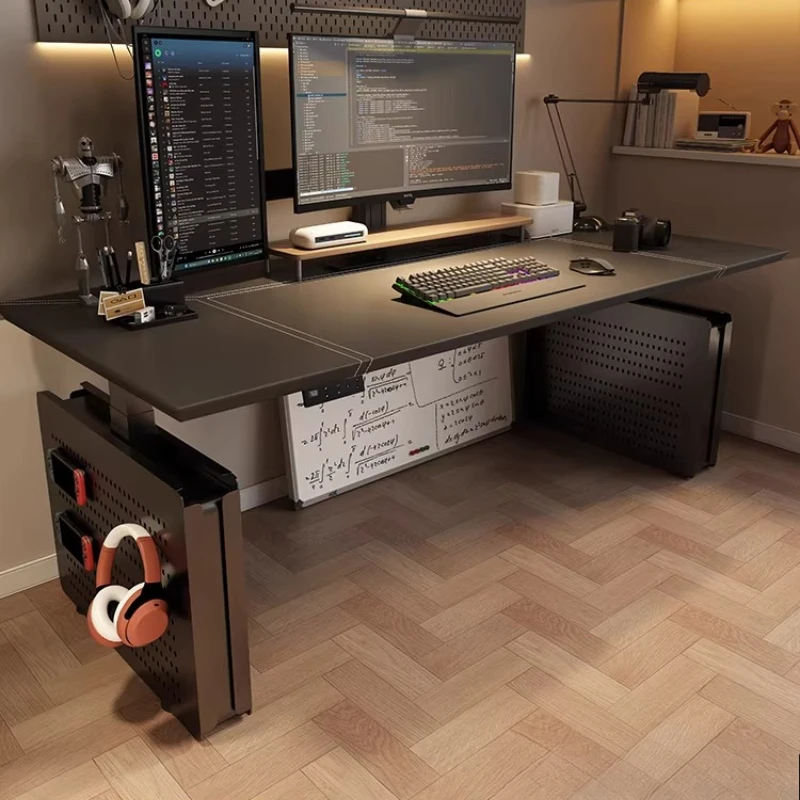 Electric lifting table dual motor, smart home automatic lifting desk learning office computer desk
Electric lifting table dual motor, smart home automatic lifting desk learning office computer desk