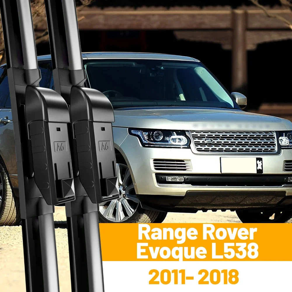 Wiper Front Wiper Blades For Range Rover Evoque L538 2011-2018 2012 2013 2014 2015 Windshield Windscreen Front Window 24"+21"
Wiper Front Wiper Blades For Range Rover Evoque L538 2011-2018 2012 2013 2014 2015 Windshield Windscreen Front Window 24"+21"