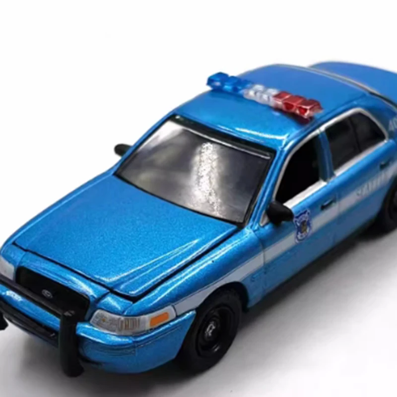 GREENLIGHT масштаб 1:64, 2001, Корона Виктория, сплав, имитация модели автомобиля, статическая коллекция, украшенные праздничные игрушки, сувенирный подарок
GREENLIGHT масштаб 1:64, 2001, Корона Виктория, сплав, имитация модели автомобиля, статическая коллекция, украшенные праздничные игрушки, сувенирный подарок