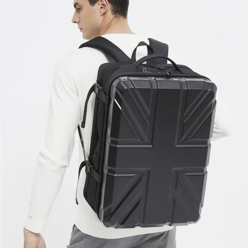 Hard-Shell Gaming Laptop Backpack for Men,Business Travel Bag, Multi-Functional Daypack for College Students,Carry-On Luggage
Hard-Shell Gaming Laptop Backpack for Men,Business Travel Bag, Multi-Functional Daypack for College Students,Carry-On Luggage