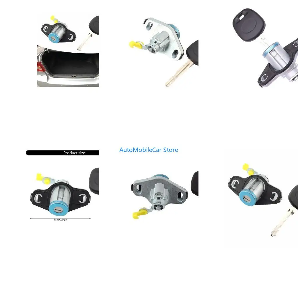 G8TE Trunk Tailgate Door Lock Cylinder with for EX S253 Ensuring Smooth Operation
G8TE Trunk Tailgate Door Lock Cylinder with for EX S253 Ensuring Smooth Operation
