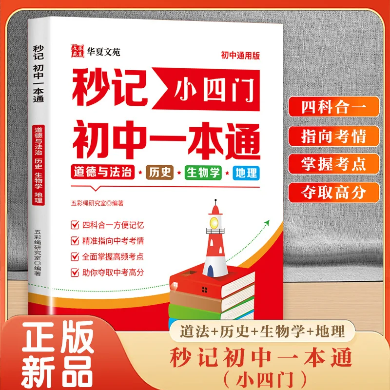 Short Note of Essential Knowledge in History, Geography, Biology, High-frequency Exam Points for 7-9 Grade Middle School Student
Short Note of Essential Knowledge in History, Geography, Biology, High-frequency Exam Points for 7-9 Grade Middle School Student