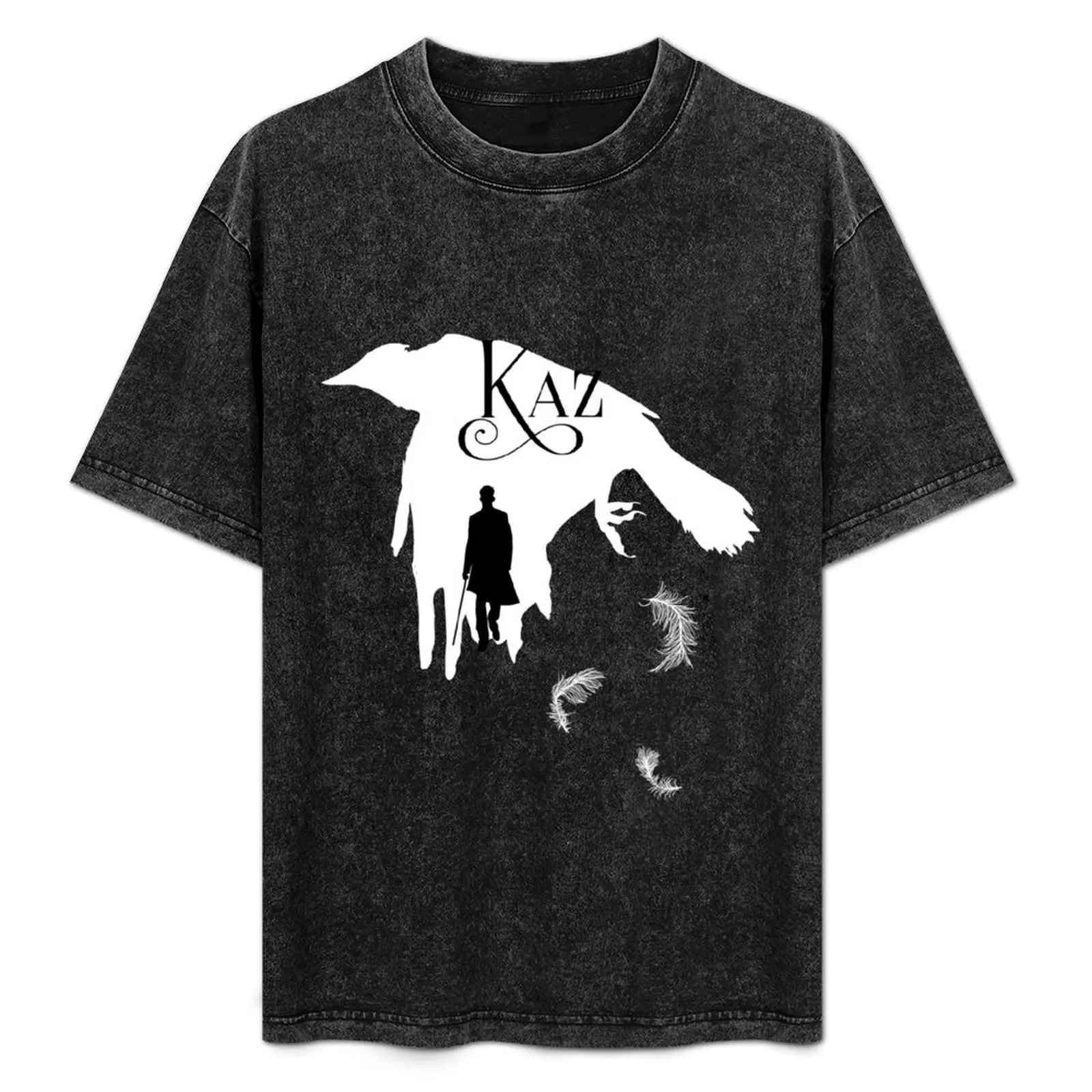 Six of crows T-Shirt Big and Tall Loose Fit T-Shirt
Six of crows T-Shirt Big and Tall Loose Fit T-Shirt