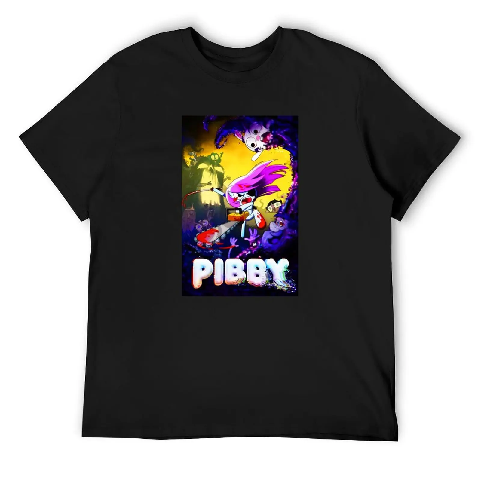 Come and Learn with Pibby! T-Shirt graphic shirts customizeds boys whites street wear mens cotton t shirts
Come and Learn with Pibby! T-Shirt graphic shirts customizeds boys whites street wear mens cotton t shirts