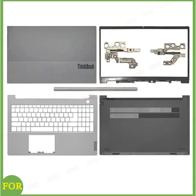 НОВЫЙ Чехол для ноутбука Lenovo Thinkbook 15 G2 ITL 15 G3 G2 ARE: задняя крышка LCD, передняя рамка, петли, подставка для рук, нижний корпус 5CB1B34809
НОВЫЙ Чехол для ноутбука Lenovo Thinkbook 15 G2 ITL 15 G3 G2 ARE: задняя крышка LCD, передняя рамка, петли, подставка для рук, нижний корпус 5CB1B34809