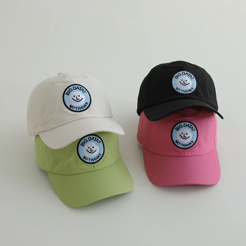 Children Baseball Hats Solid Letter Pattern Sun Caps Kids Girls Boys Cotton Breathable Casual Hats Outdoor Adjustable Visor Caps
Children Baseball Hats Solid Letter Pattern Sun Caps Kids Girls Boys Cotton Breathable Casual Hats Outdoor Adjustable Visor Caps