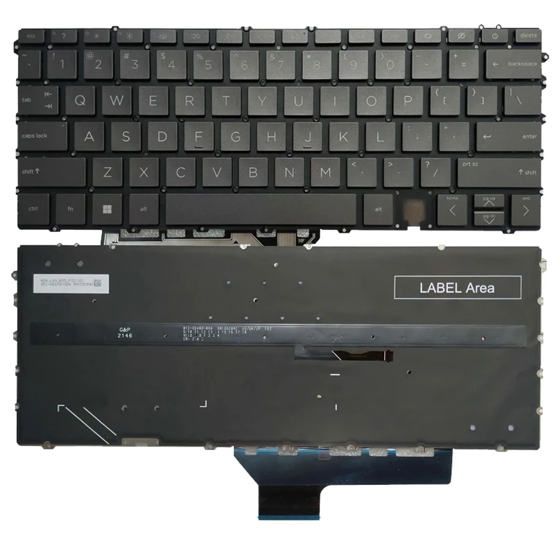 14-EF US Backlit Keyboard for HP Spectre 14-EF 14-EF0008CA 14-EF0013DX 14-EF2013DX 14-ef1047nr 14-ef0068tu 14-ef0013dx TPN-C155
14-EF US Backlit Keyboard for HP Spectre 14-EF 14-EF0008CA 14-EF0013DX 14-EF2013DX 14-ef1047nr 14-ef0068tu 14-ef0013dx TPN-C155