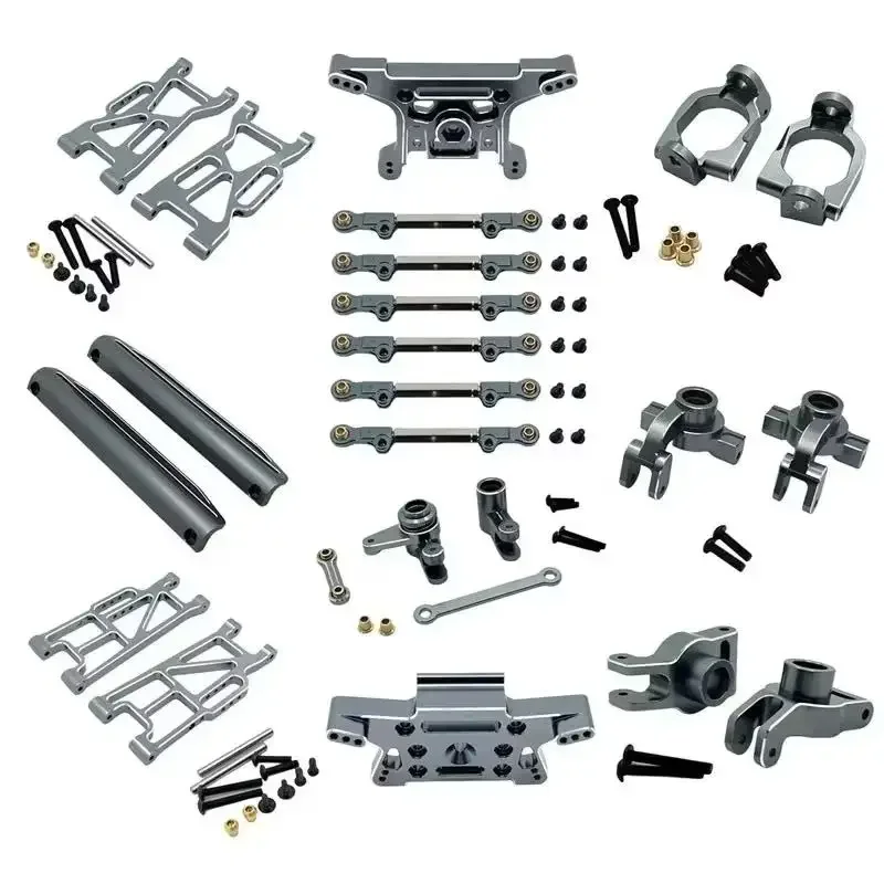 FOR MJX Hyper Go 10208 V2 Little Monster Remote control car parts Metal upgrade parts kit Pack Cup C Seat Pull Rod Drive Shaft
FOR MJX Hyper Go 10208 V2 Little Monster Remote control car parts Metal upgrade parts kit Pack Cup C Seat Pull Rod Drive Shaft