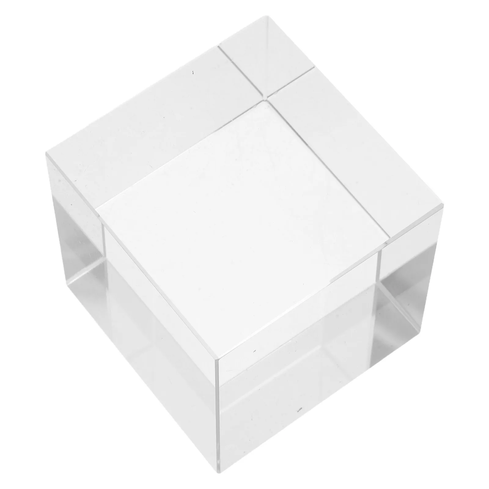 Square Crystal Paperweight Clear Heavy Decorative Glass Block Office Desk Paperweight for Artists Students and Home Office
Square Crystal Paperweight Clear Heavy Decorative Glass Block Office Desk Paperweight for Artists Students and Home Office