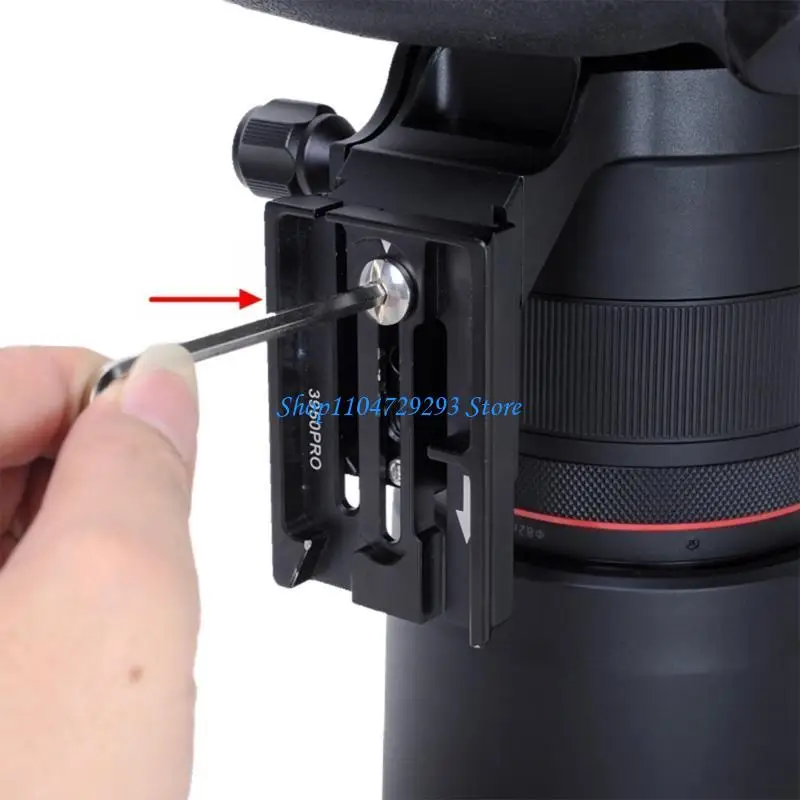 Y2GD IS-RF135 Lens Tripods Mount Rings Lens Rings Bracket for RF 135mm f/1.8 L IS Camera Lens
Y2GD IS-RF135 Lens Tripods Mount Rings Lens Rings Bracket for RF 135mm f/1.8 L IS Camera Lens