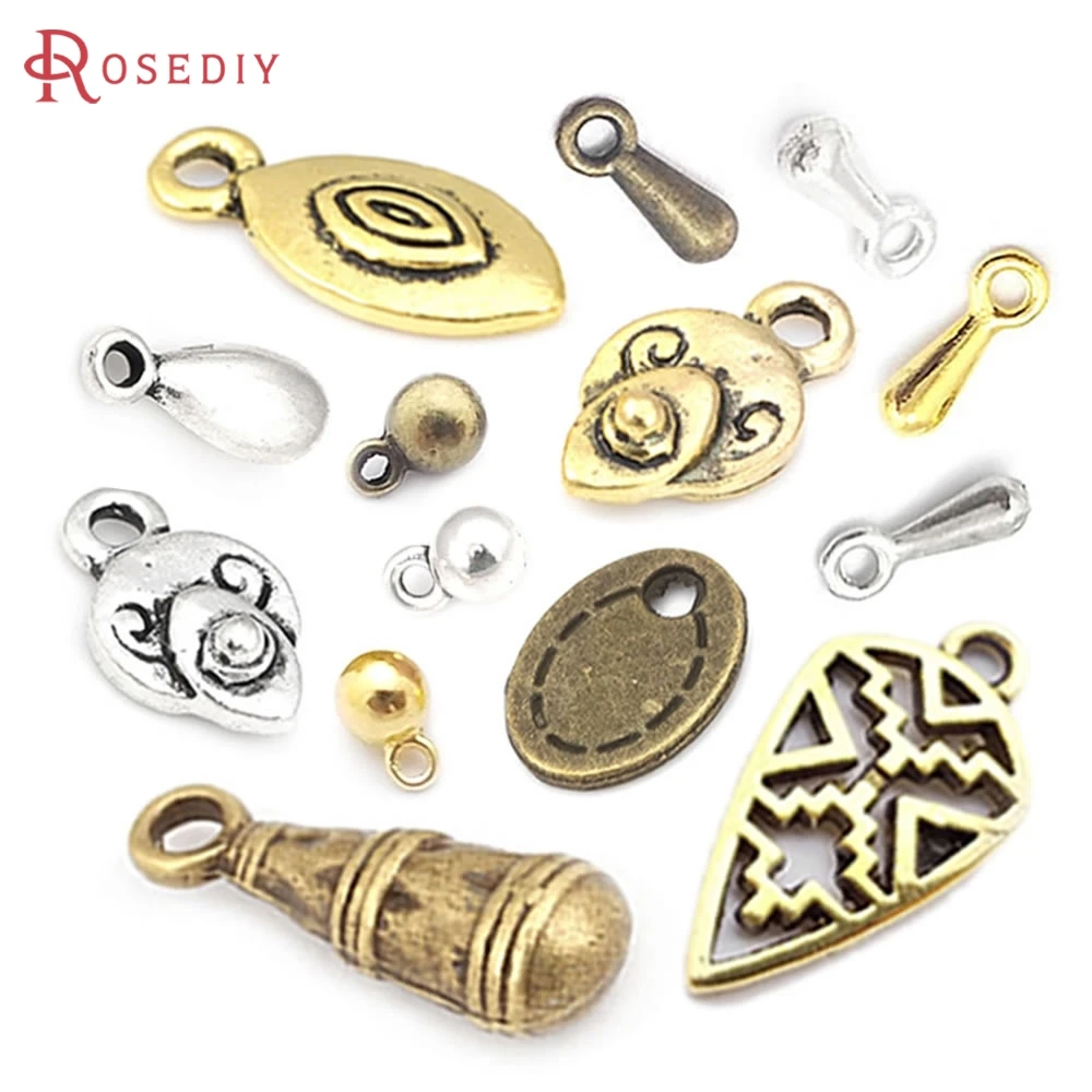 Gold Color Zinc Alloy Small Drops End Beads End Charms Diy Jewelry Making Supplies Necklace Earrings Accessories for Women
Gold Color Zinc Alloy Small Drops End Beads End Charms Diy Jewelry Making Supplies Necklace Earrings Accessories for Women