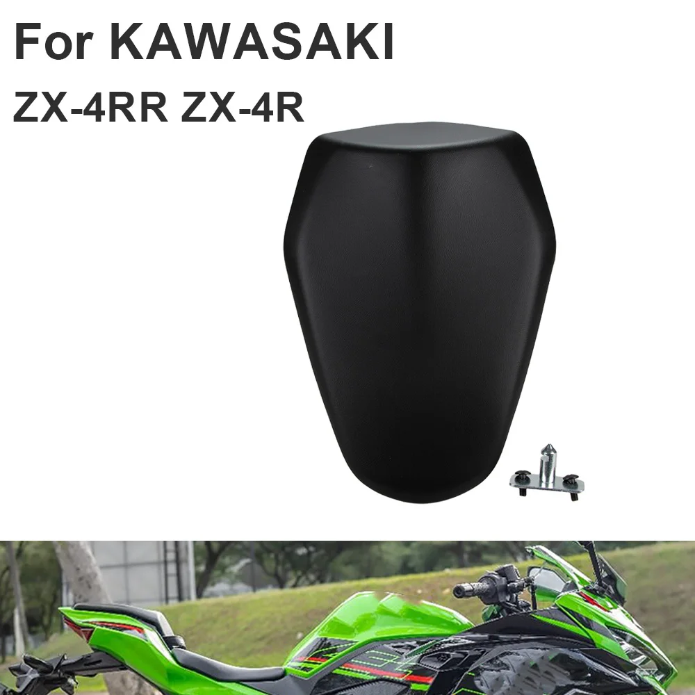 Fit For KAWASAKI NINJA ZX-4RR ZX4R ZX4RR 2023 - 2024 Motorcycle Rear Pillion Passenger Seat
Fit For KAWASAKI NINJA ZX-4RR ZX4R ZX4RR 2023 - 2024 Motorcycle Rear Pillion Passenger Seat