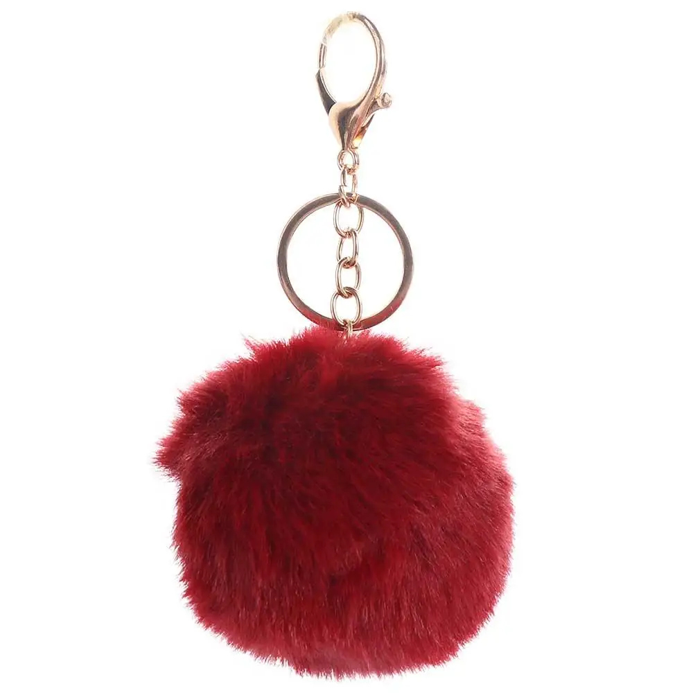 Fluffy Pompom Ornaments Bag Pendant Key Ring Jewelry Accessories Car Keyring Key Holder Pom Fluffy Key Chains Fur Ball Keychain
Fluffy Pompom Ornaments Bag Pendant Key Ring Jewelry Accessories Car Keyring Key Holder Pom Fluffy Key Chains Fur Ball Keychain