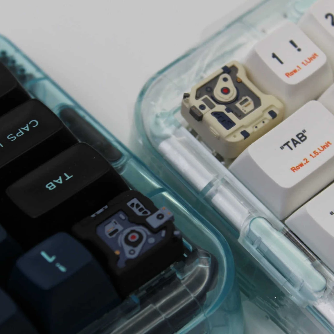 The Wandering Earth Theme Resin ESC Keycaps MX Switches For Mechanical Keyboard Customized Creative DIY Keycaps Gifts
The Wandering Earth Theme Resin ESC Keycaps MX Switches For Mechanical Keyboard Customized Creative DIY Keycaps Gifts
