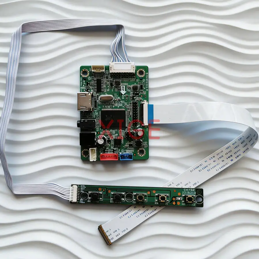 Для G156XTN02 B156XW04 B156XTN08 B156XTN07 плата контроллера DIY Kit 30-контактный EDP-совместимый с HDMI 1366x768 монитор для ноутбука 1366*768
Для G156XTN02 B156XW04 B156XTN08 B156XTN07 плата контроллера DIY Kit 30-контактный EDP-совместимый с HDMI 1366x768 монитор для ноутбука 1366*768