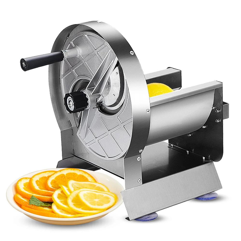 Rebanador de frutas Manual comercial Manual Vegetable Fruit Slicer for Slicing Fruit Potato Lemon Onion Cabbage Tomato
Rebanador de frutas Manual comercial Manual Vegetable Fruit Slicer for Slicing Fruit Potato Lemon Onion Cabbage Tomato