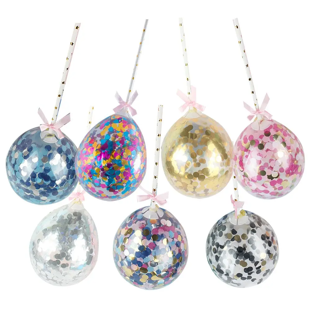 7 PCS Birthday Cake Picks Sequins Balloons Dessert Topper Party Cupcake Decor Christmas
7 PCS Birthday Cake Picks Sequins Balloons Dessert Topper Party Cupcake Decor Christmas