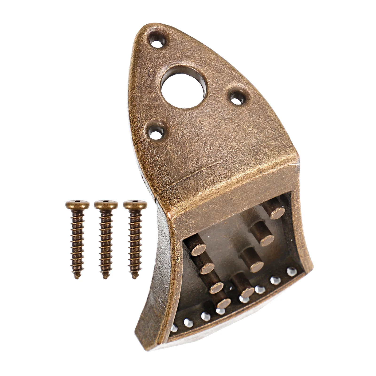 String Bridge Mandolin Tailpiece Instruments Tuner Alloy Accessories Replacement
String Bridge Mandolin Tailpiece Instruments Tuner Alloy Accessories Replacement