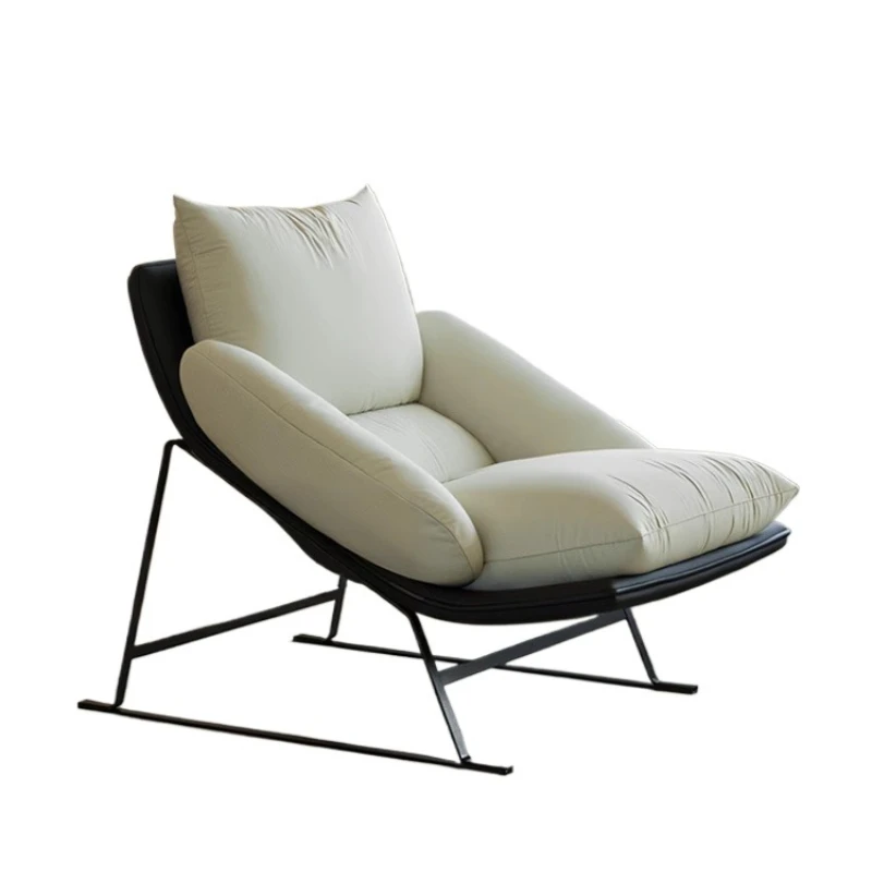 Italian minimalist casual snail chair living room balcony lazy homestay cafe sofa chair
Italian minimalist casual snail chair living room balcony lazy homestay cafe sofa chair