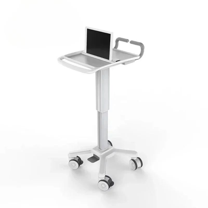 Durable and of high quality portable laptop instruments cart mobile cart desk with wheels
Durable and of high quality portable laptop instruments cart mobile cart desk with wheels