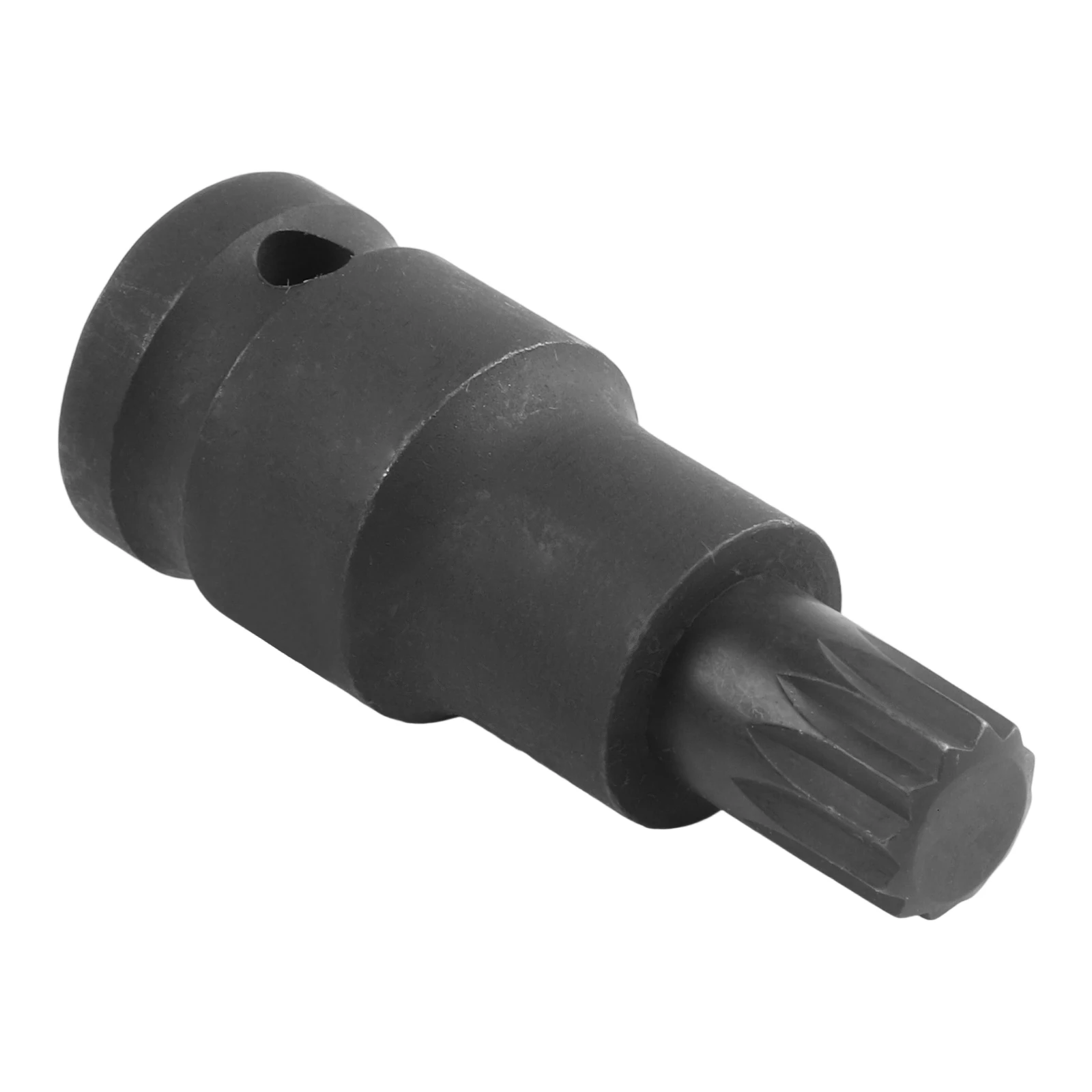 Zadania технического обслуживания Длина 55 мм 12-гранный гаечный ключ Адаптер 1 2 дюйма Подходит для термообработки 1 2 дюйма Высокая прочность
Zadania технического обслуживания Длина 55 мм 12-гранный гаечный ключ Адаптер 1 2 дюйма Подходит для термообработки 1 2 дюйма Высокая прочность