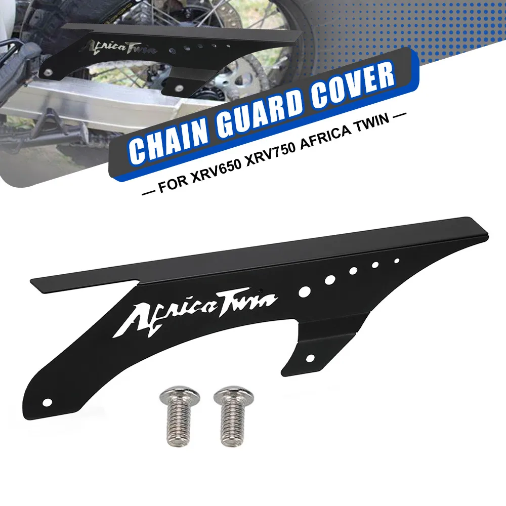For Honda XRV750 Africa Twin 1990-2004 2003 Motorcycle Chain Cover Chain Guard Sprocket Protector XRV650 Africa Twin 1988-1989
For Honda XRV750 Africa Twin 1990-2004 2003 Motorcycle Chain Cover Chain Guard Sprocket Protector XRV650 Africa Twin 1988-1989