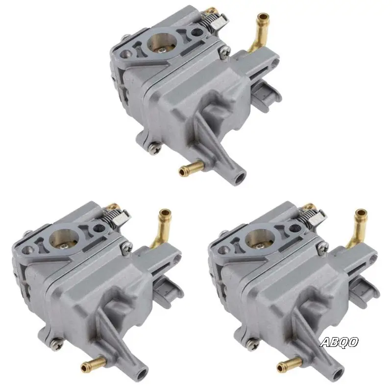 3X Marine Carburetor 69M-14301 For Yamaha Parsun Hidea F2.5 4-Stroke Outboard Engine
3X Marine Carburetor 69M-14301 For Yamaha Parsun Hidea F2.5 4-Stroke Outboard Engine