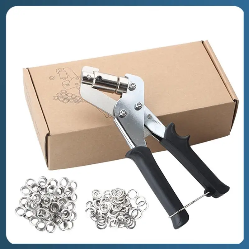 Crimping Pliers Set Canvas Punching Pliers Spray-Painted Cloth Buttonhole Display Poster Punching Tool With 300 Buttons Durable
Crimping Pliers Set Canvas Punching Pliers Spray-Painted Cloth Buttonhole Display Poster Punching Tool With 300 Buttons Durable