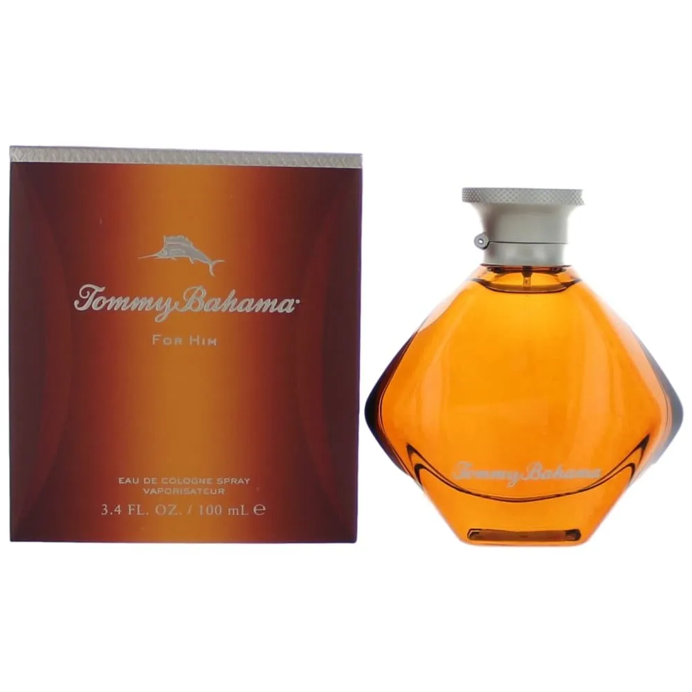 Tommy Bahama For Him by Tommy Bahama, 3.4oz Eau De Cologne Spray men
Tommy Bahama For Him by Tommy Bahama, 3.4oz Eau De Cologne Spray men
