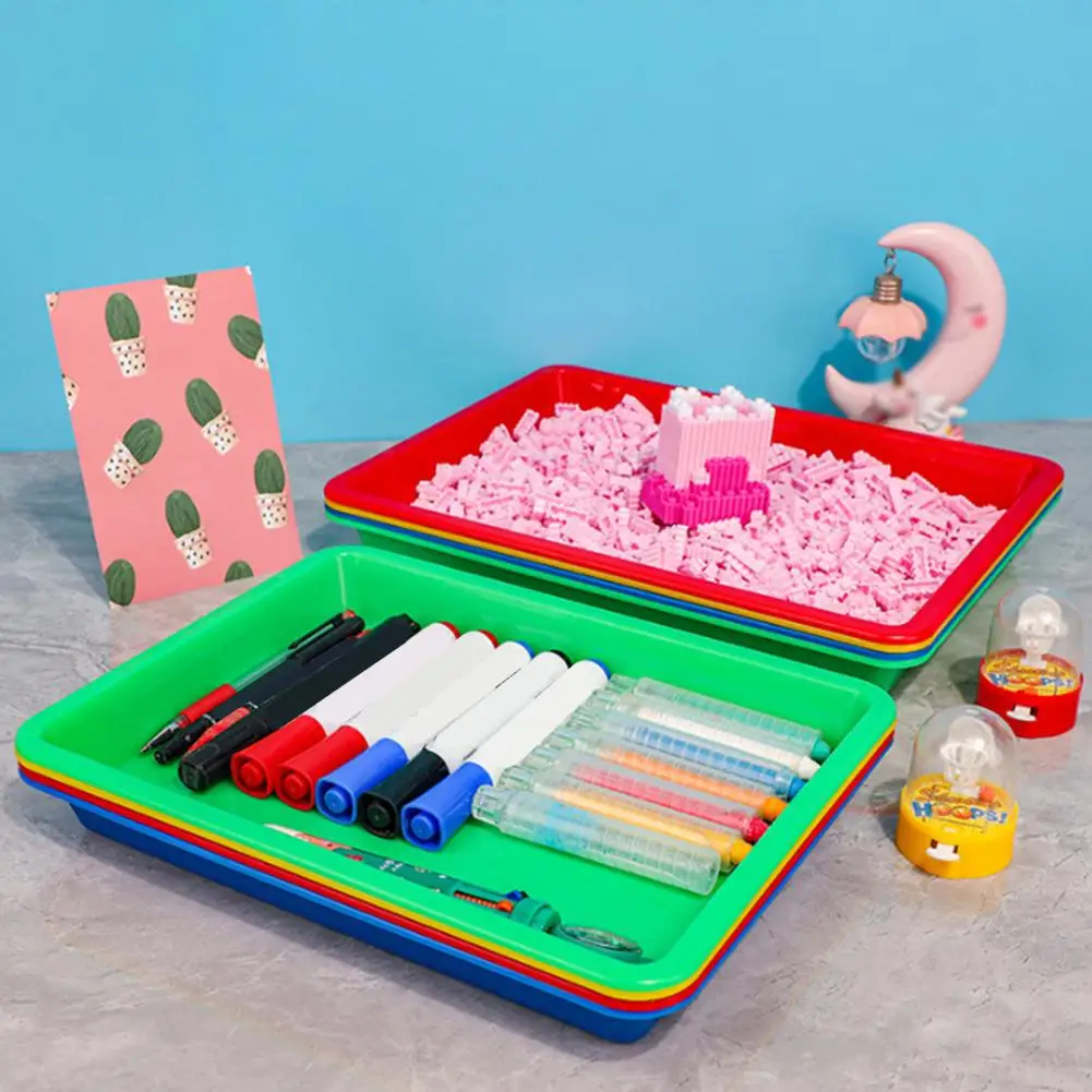 Организуйте материалы для рукоделия и принадлежности для проектов «сделай сам» с пластиковыми лотками для хранения детей. Подходит для различных творческих применений.
Организуйте материалы для рукоделия и принадлежности для проектов «сделай сам» с пластиковыми лотками для хранения детей. Подходит для различных творческих применений.